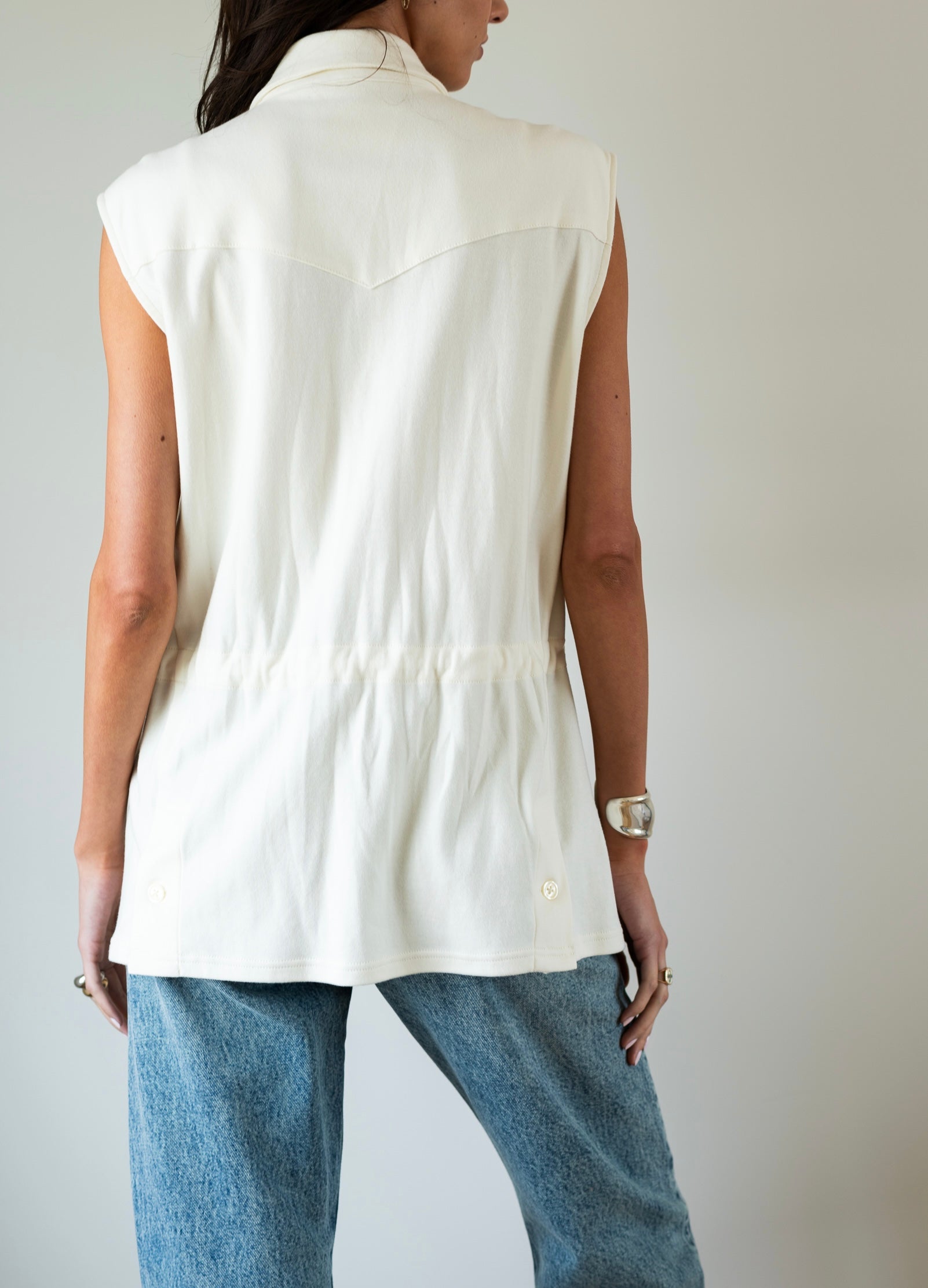The Safari Vest