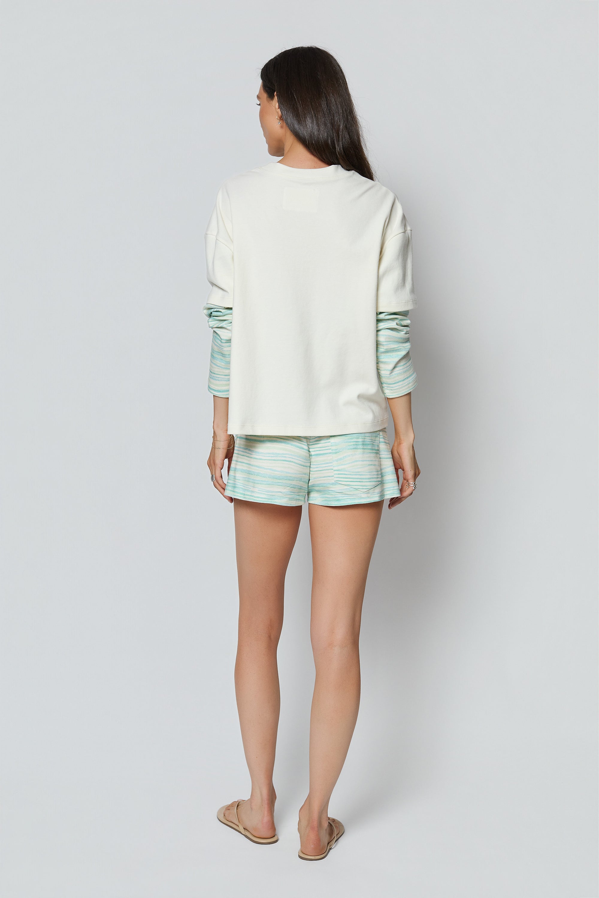 Double Sleeve Tee