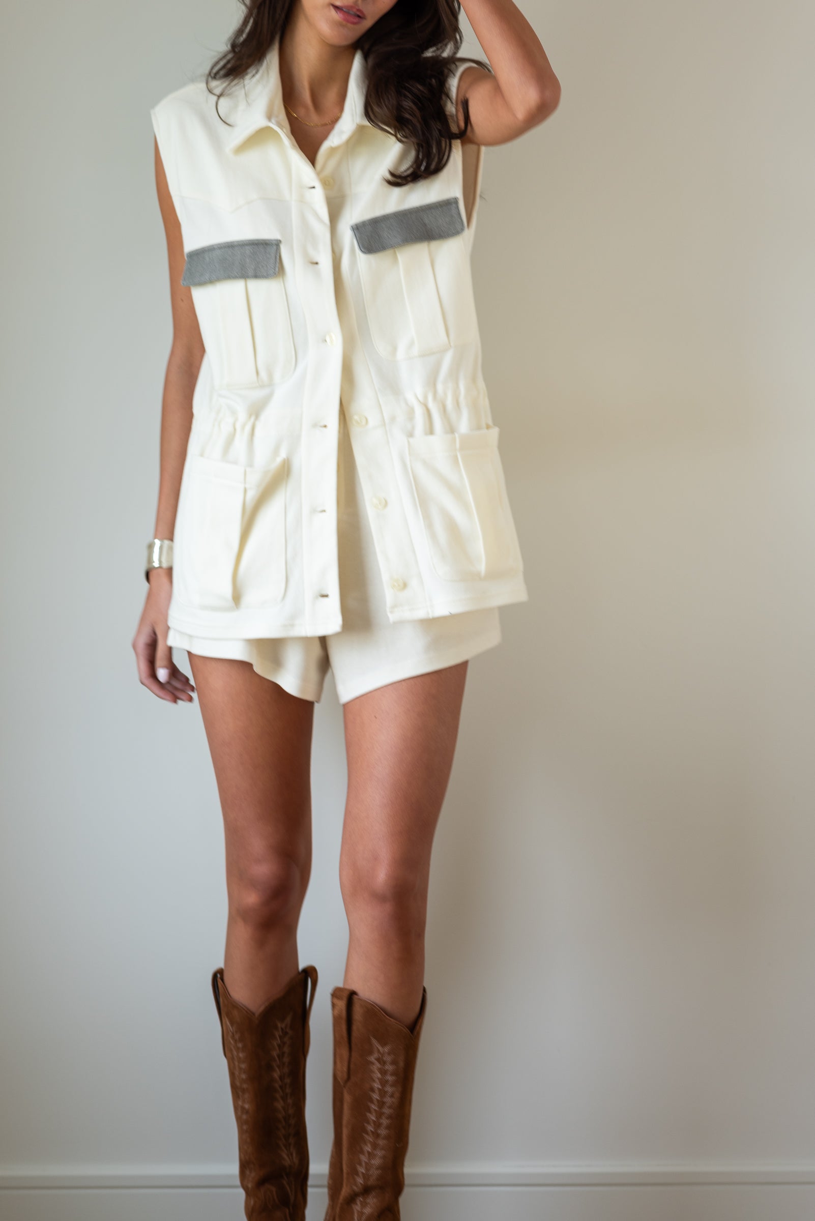 The Safari Vest