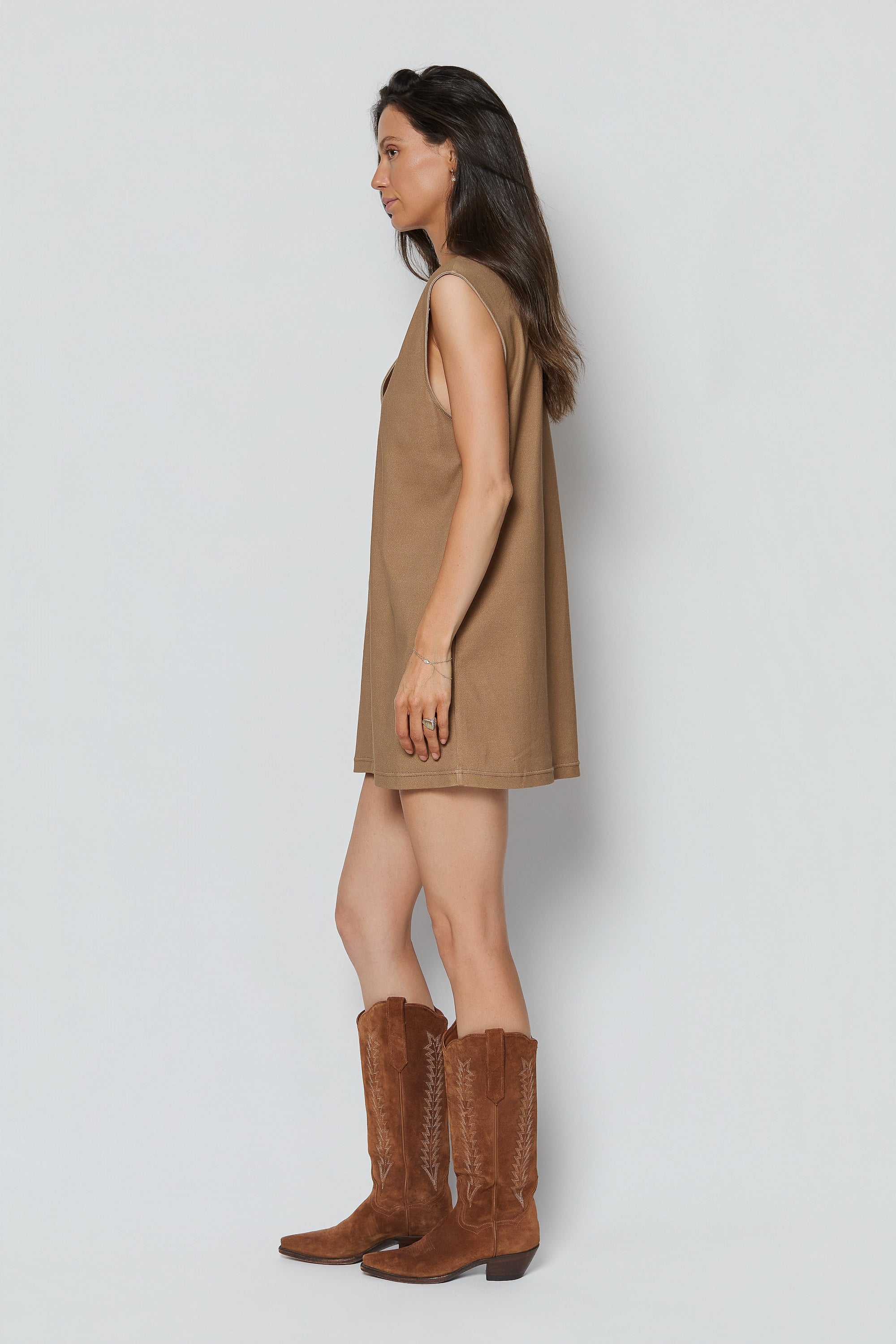 The Vest Dress