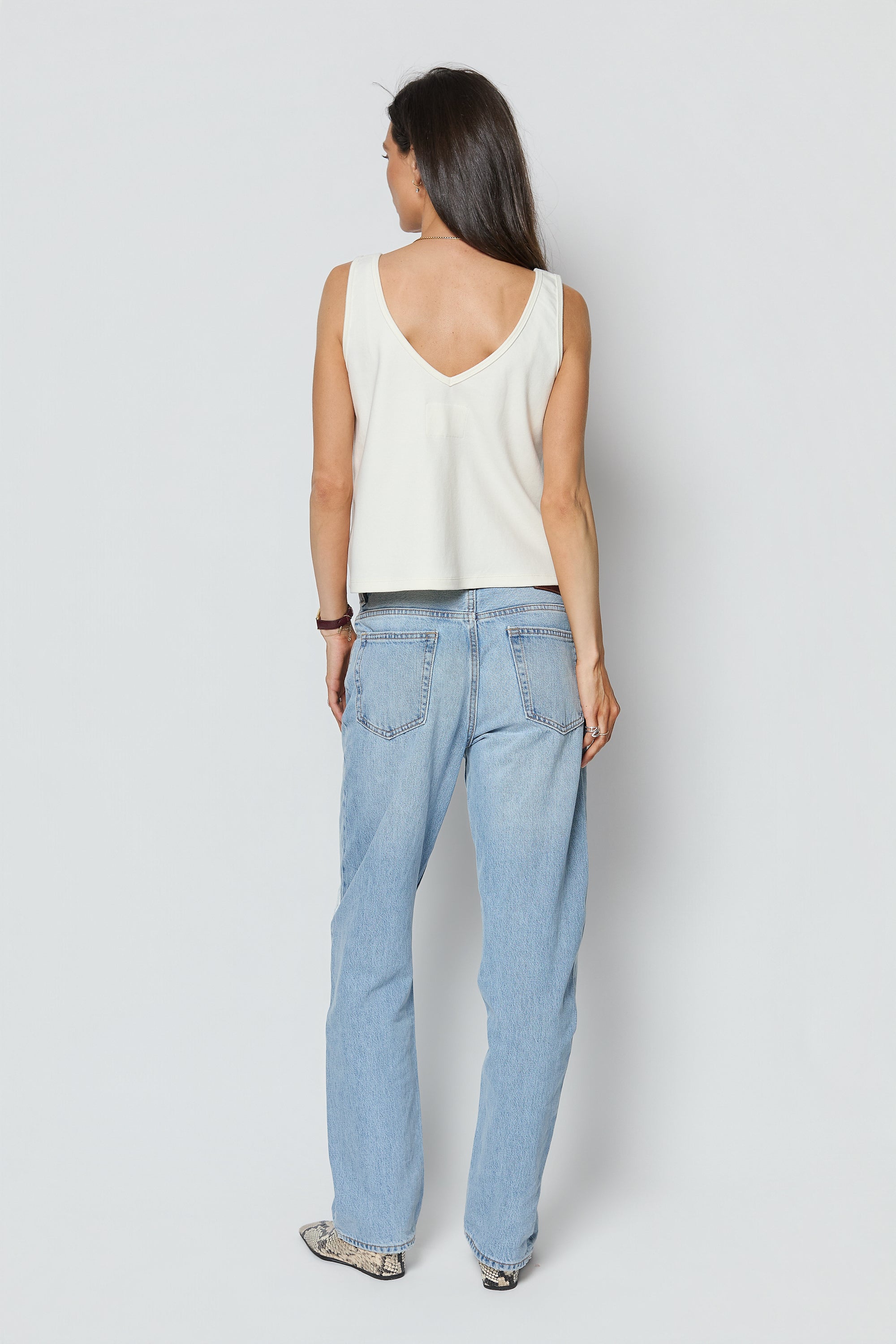 V-Neck Tank