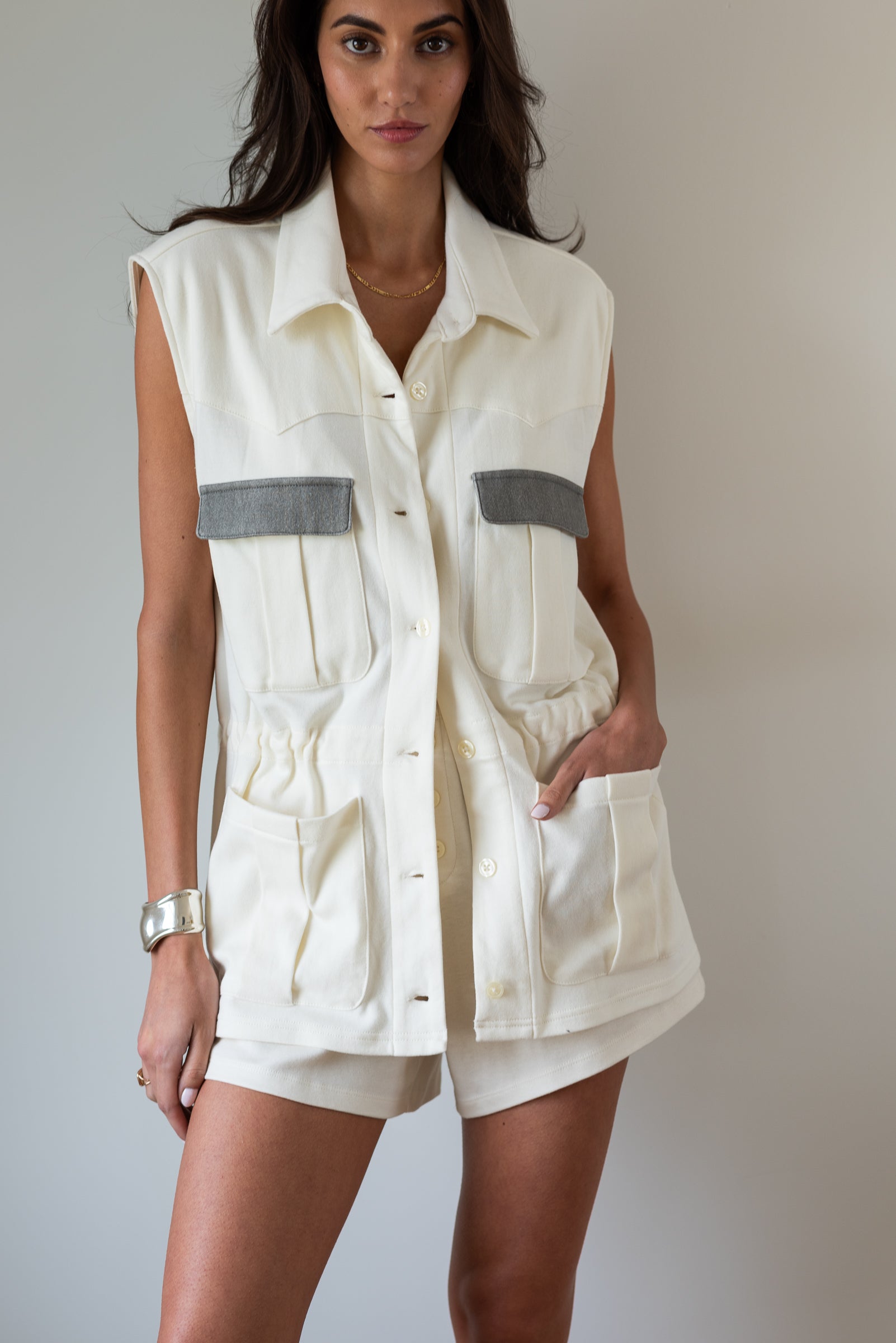 The Safari Vest