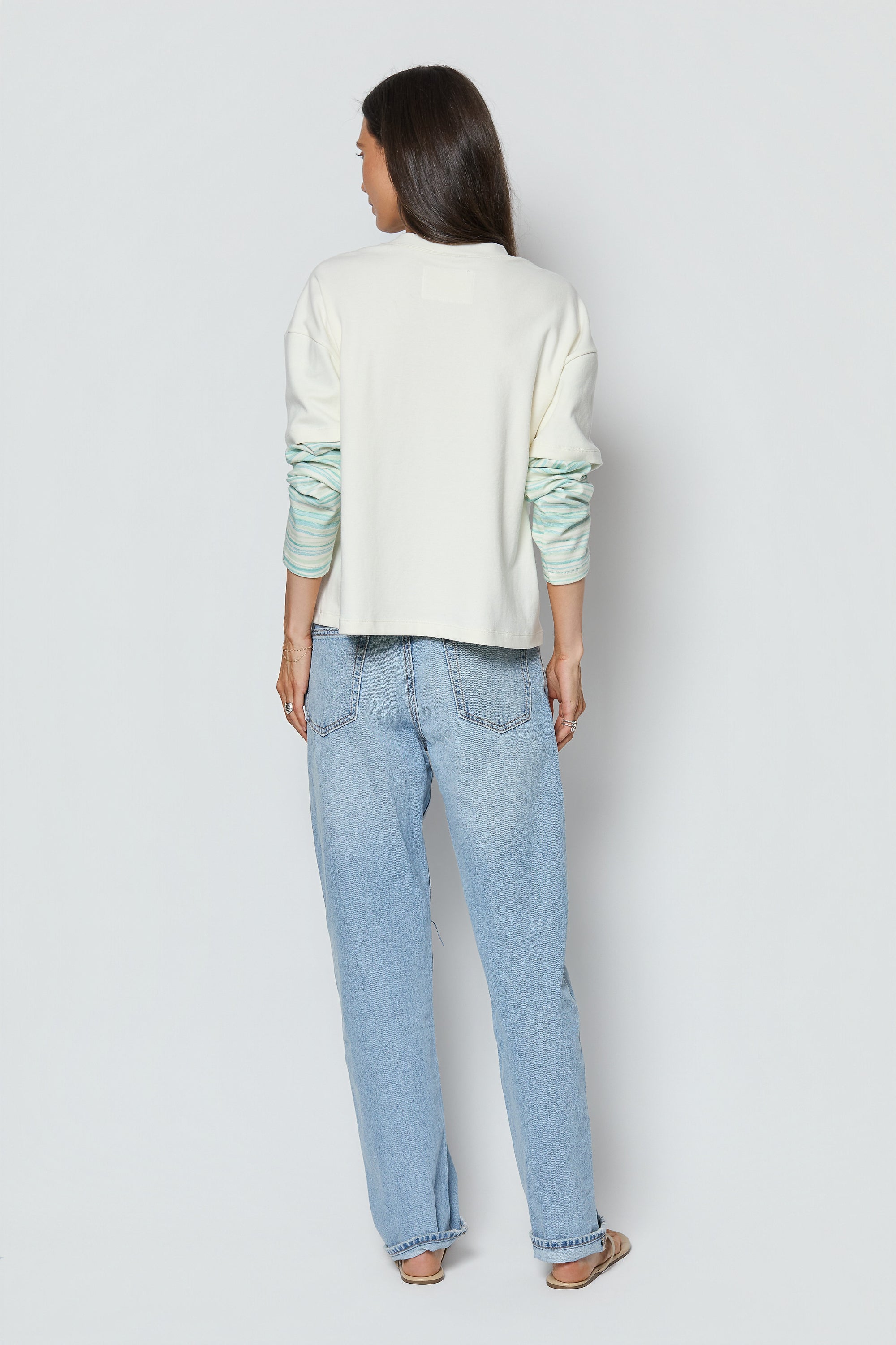 Double Sleeve Tee