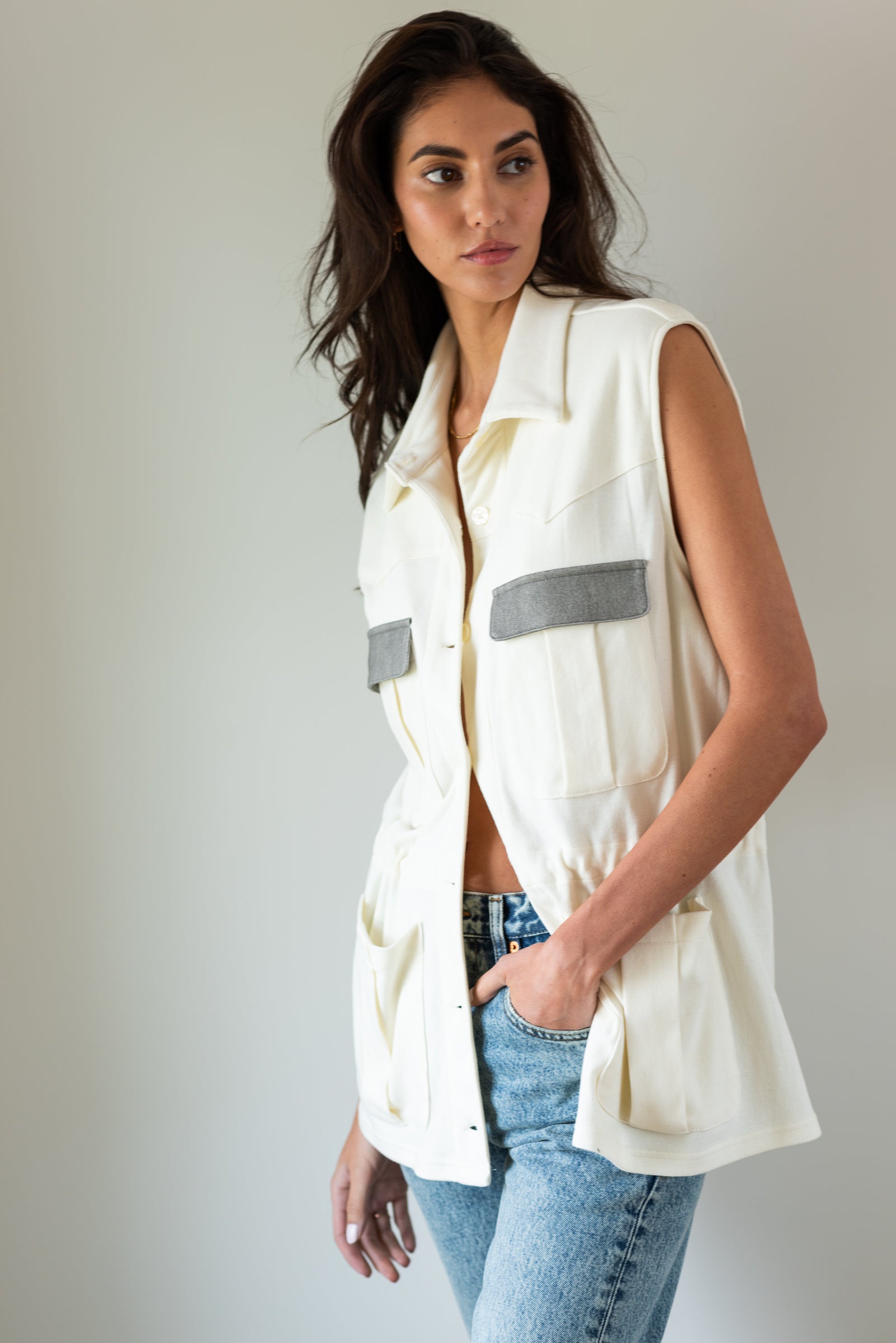 The Safari Vest