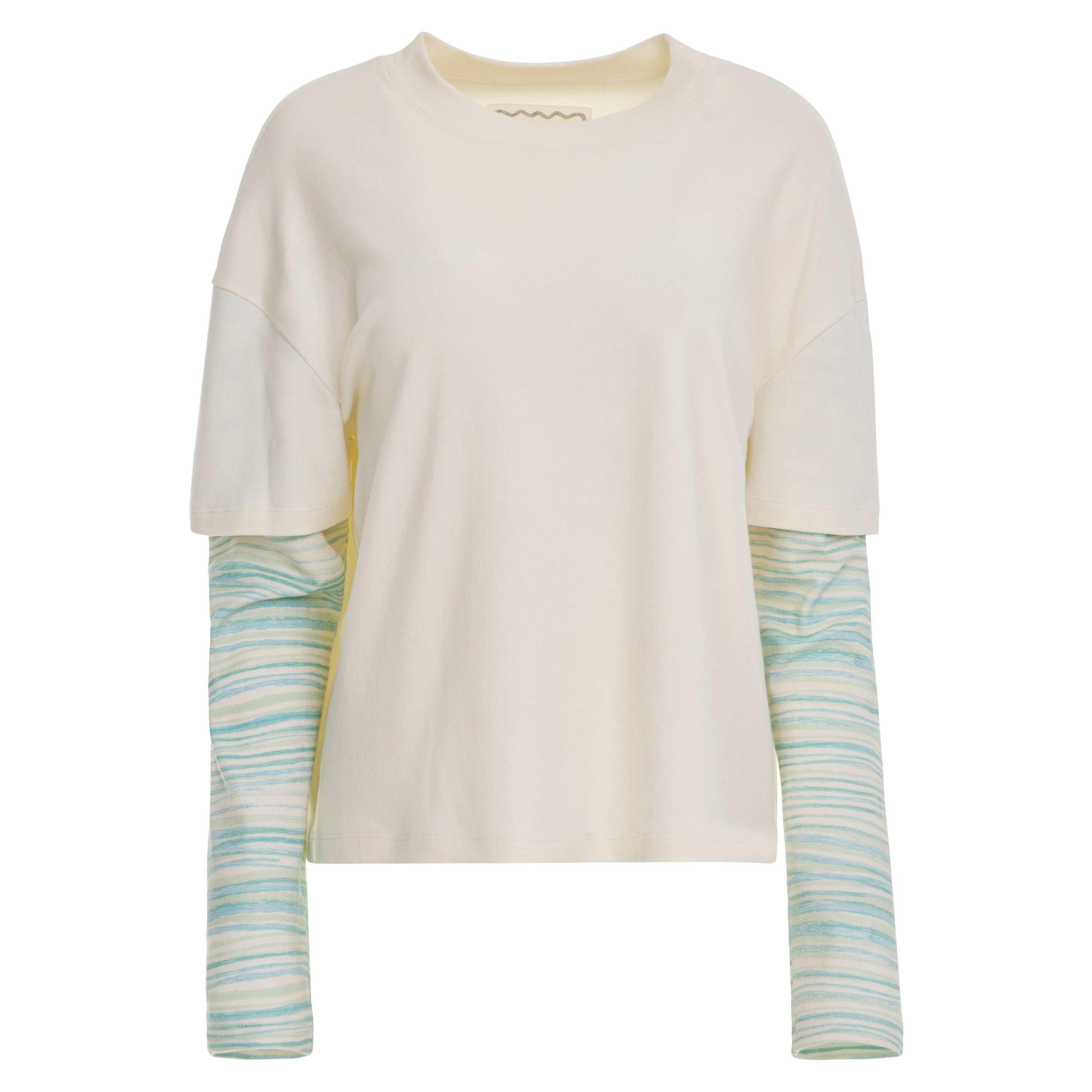 Double Sleeve Tee
