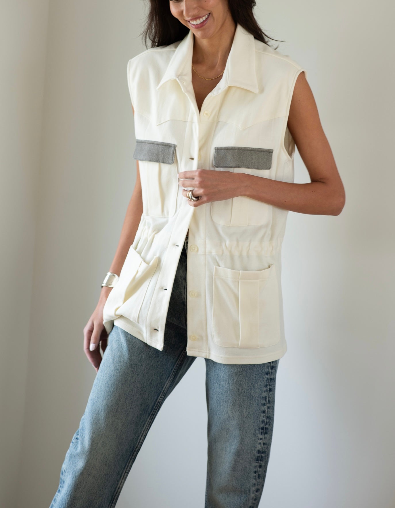 The Safari Vest