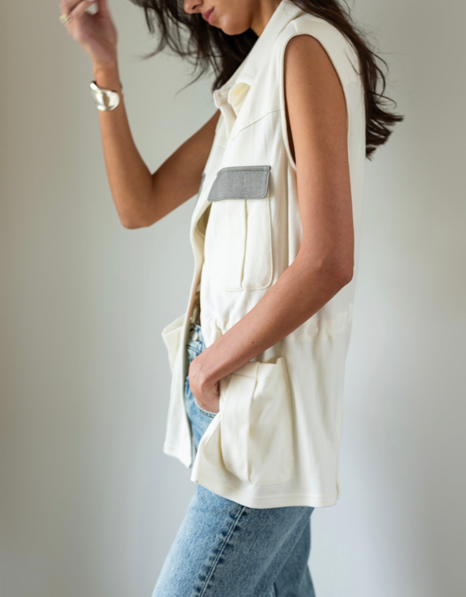 The Safari Vest