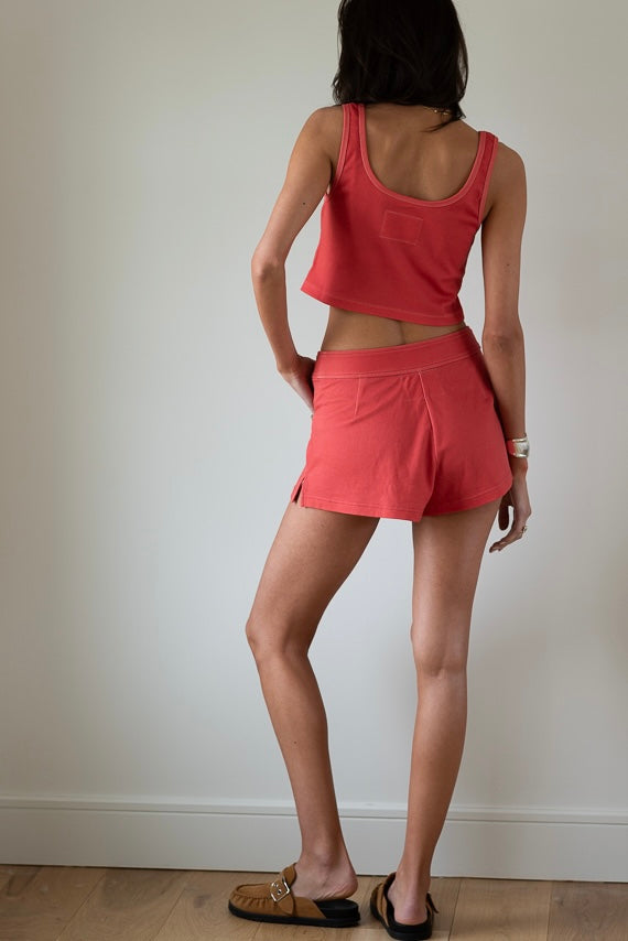 Cropped Tank