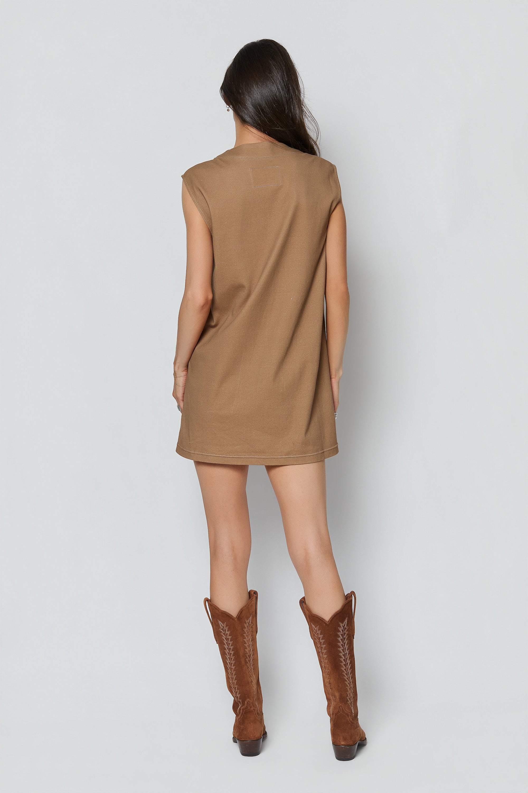 The Vest Dress