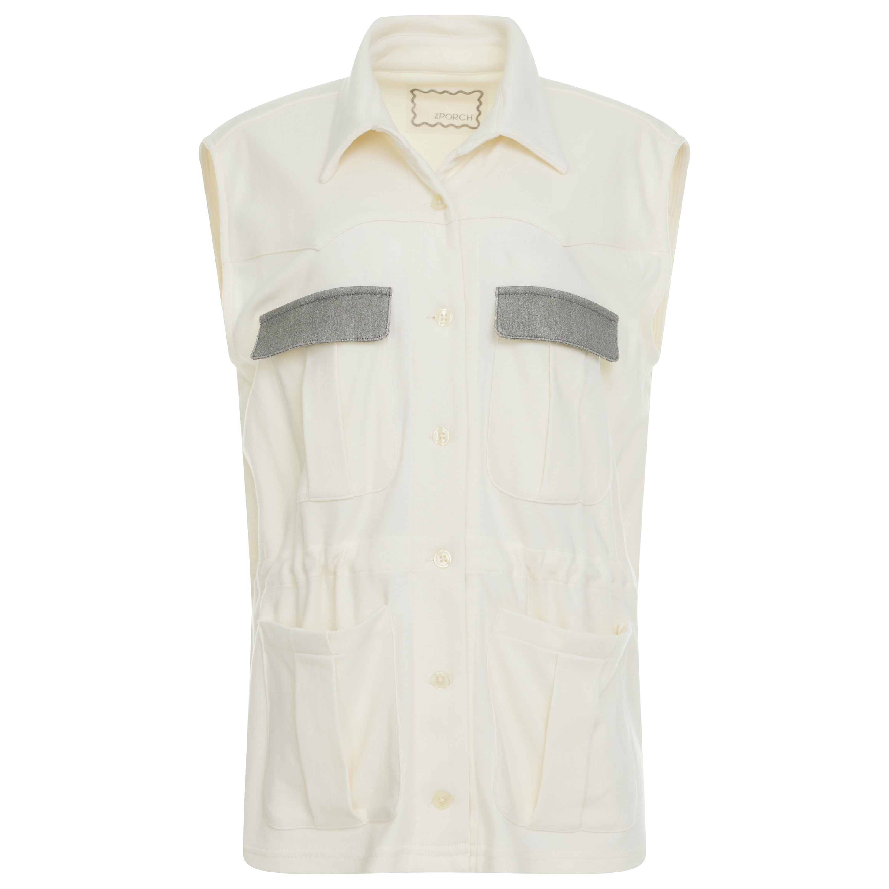 The Safari Vest