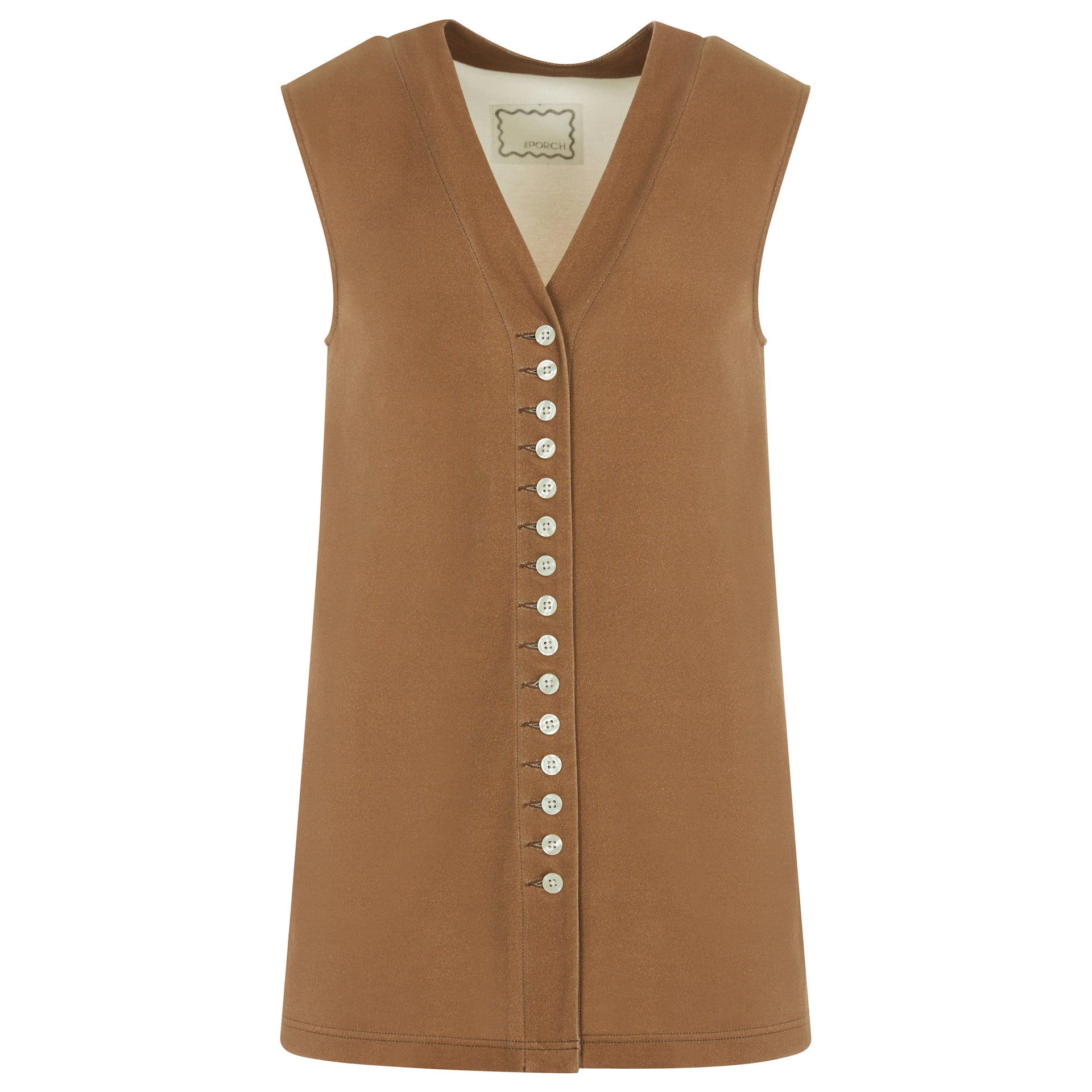 The Vest Dress  The Porch