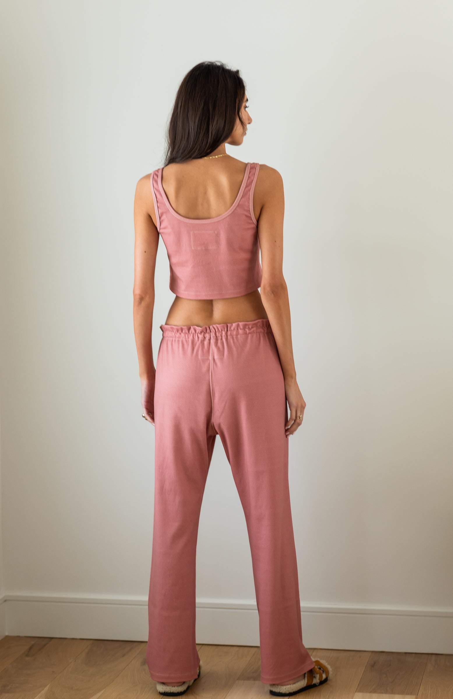 Drawstring Lounge Pants