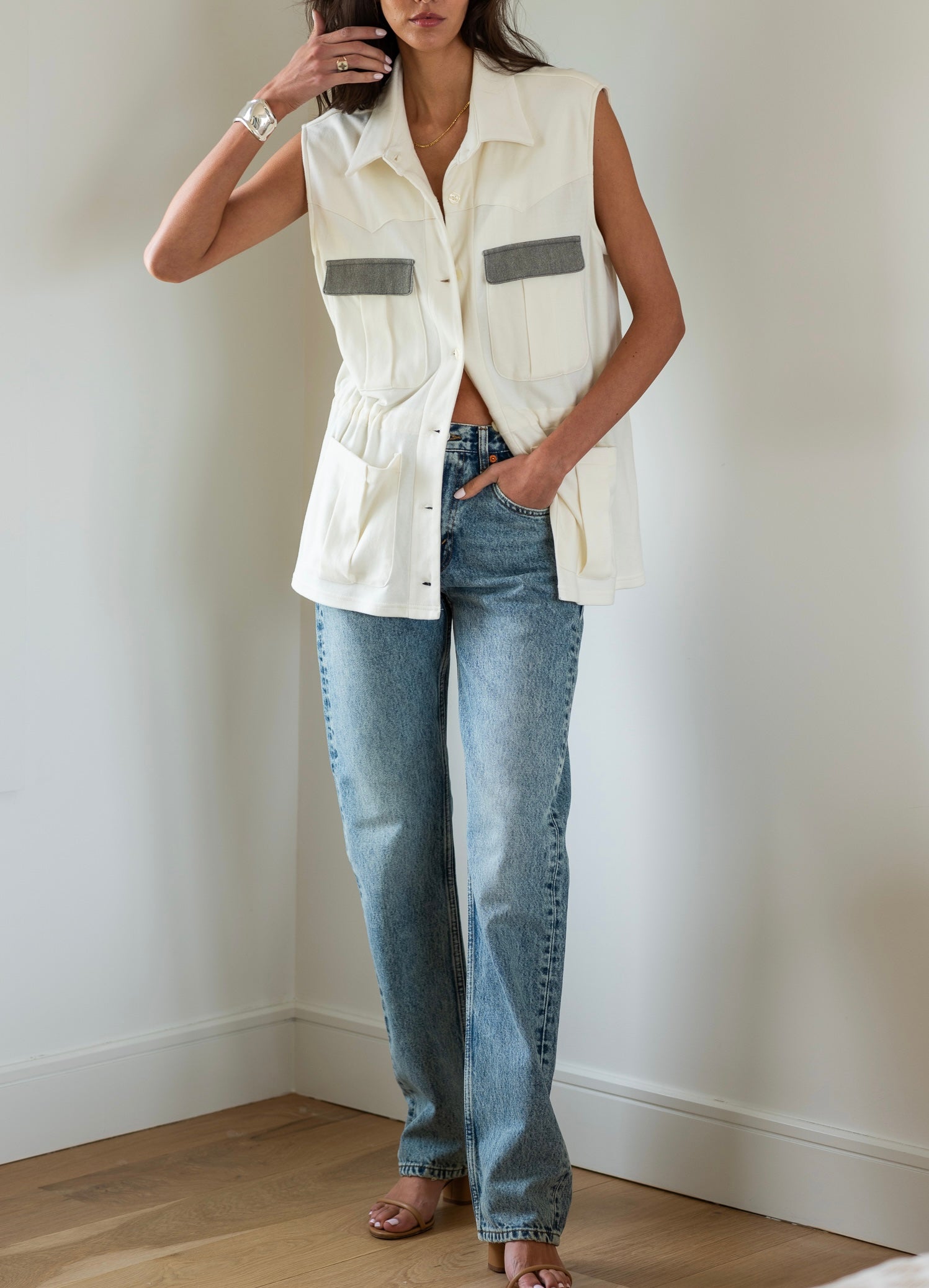 The Safari Vest