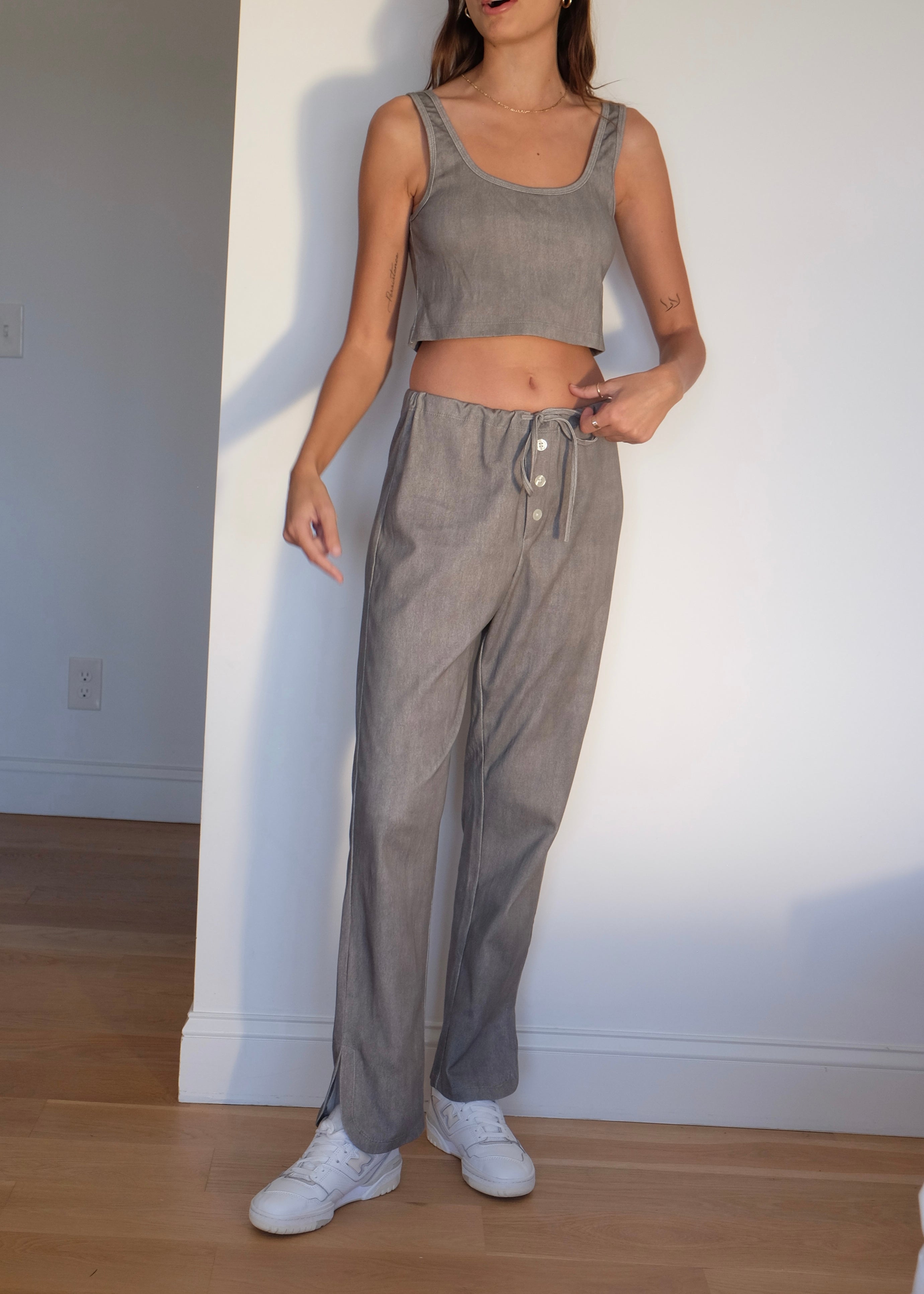 Relaxed Pant