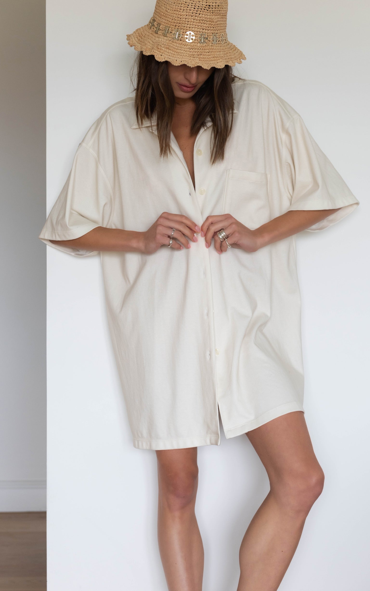 The Porch Frock